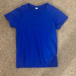 Lululemon Swiftly Tech Short-Sleeve Shirt 2.0 (Waist Length)